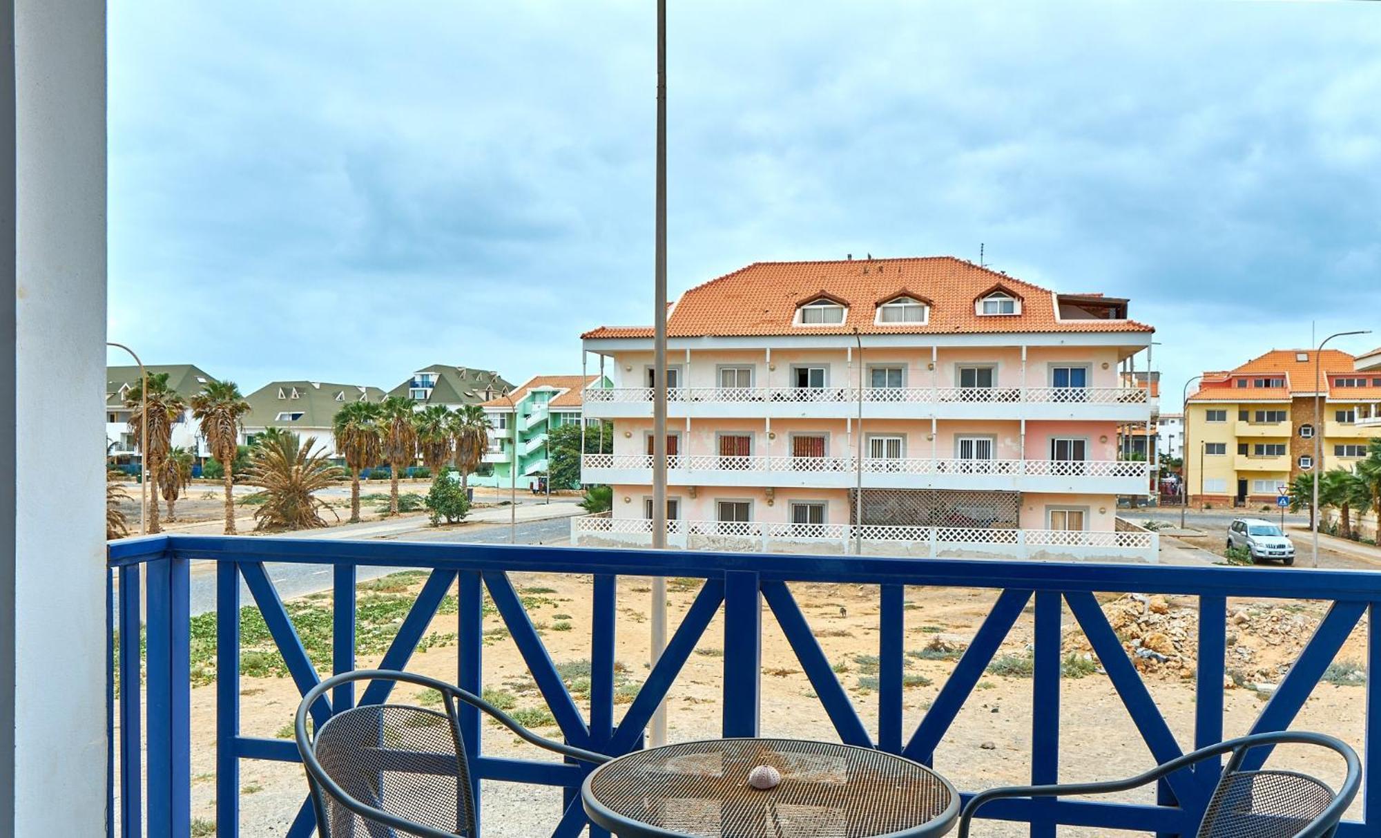 Casa Branca Beach Santa Maria Exteriör bild