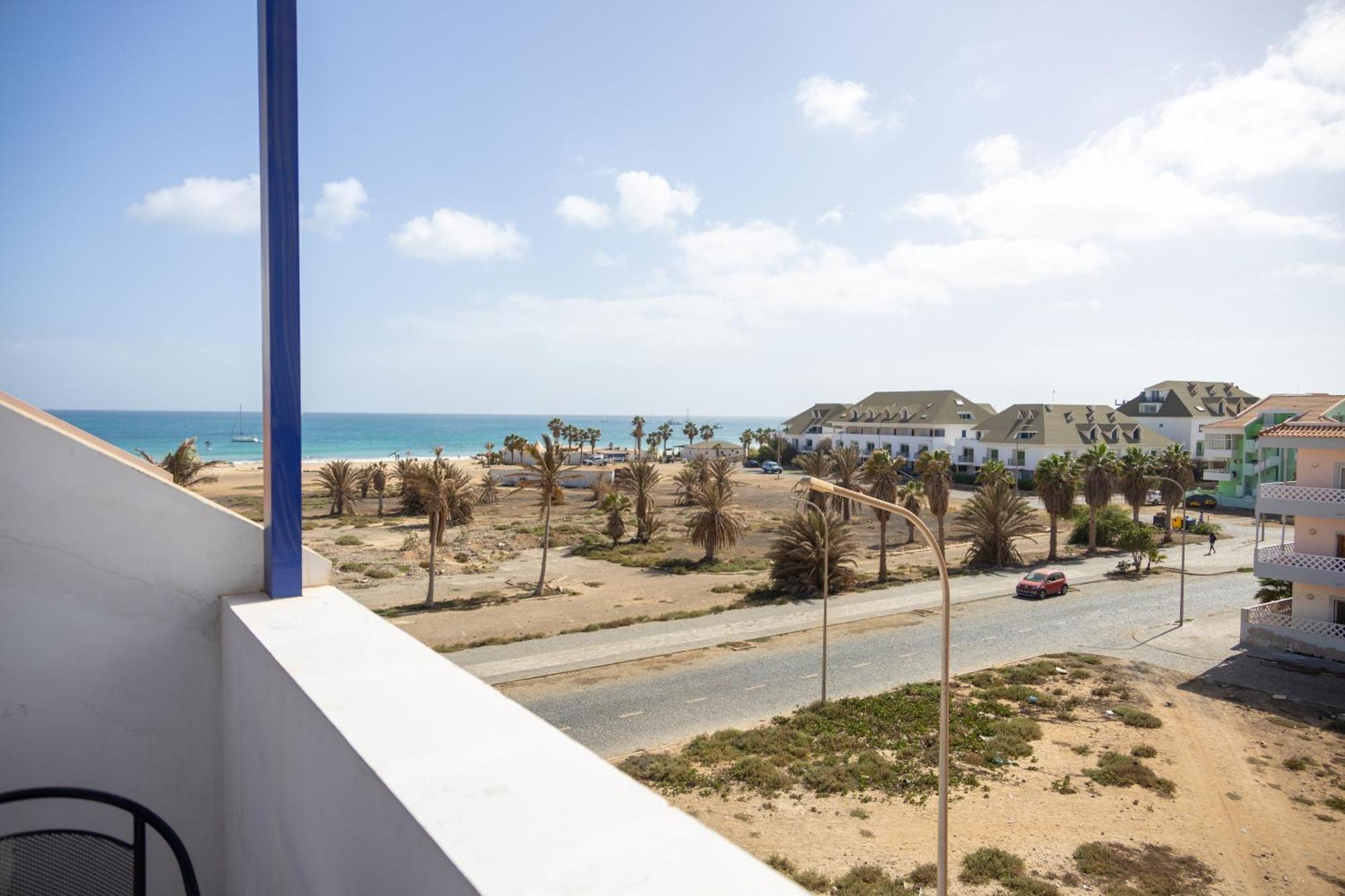 Casa Branca Beach Santa Maria Exteriör bild
