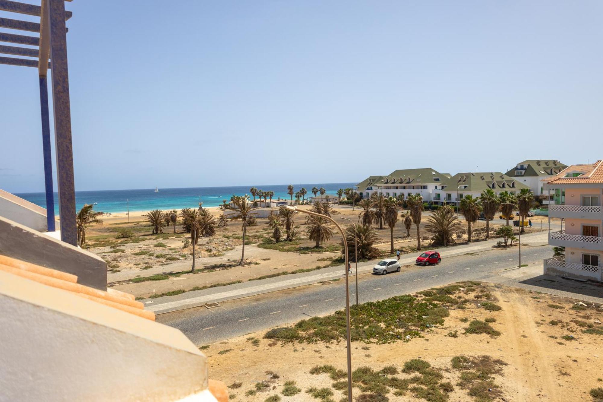 Casa Branca Beach Santa Maria Exteriör bild