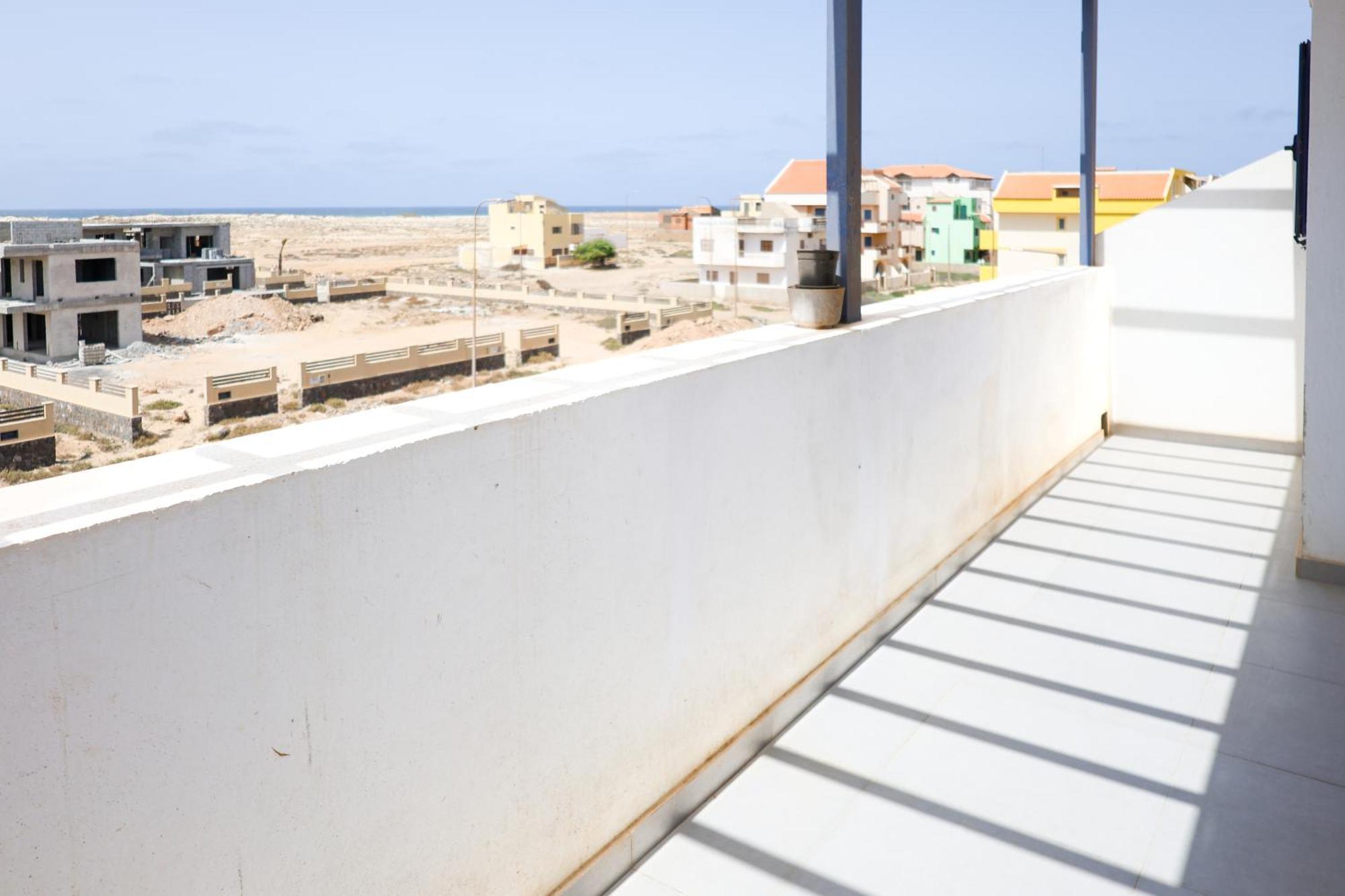 Casa Branca Beach Santa Maria Exteriör bild