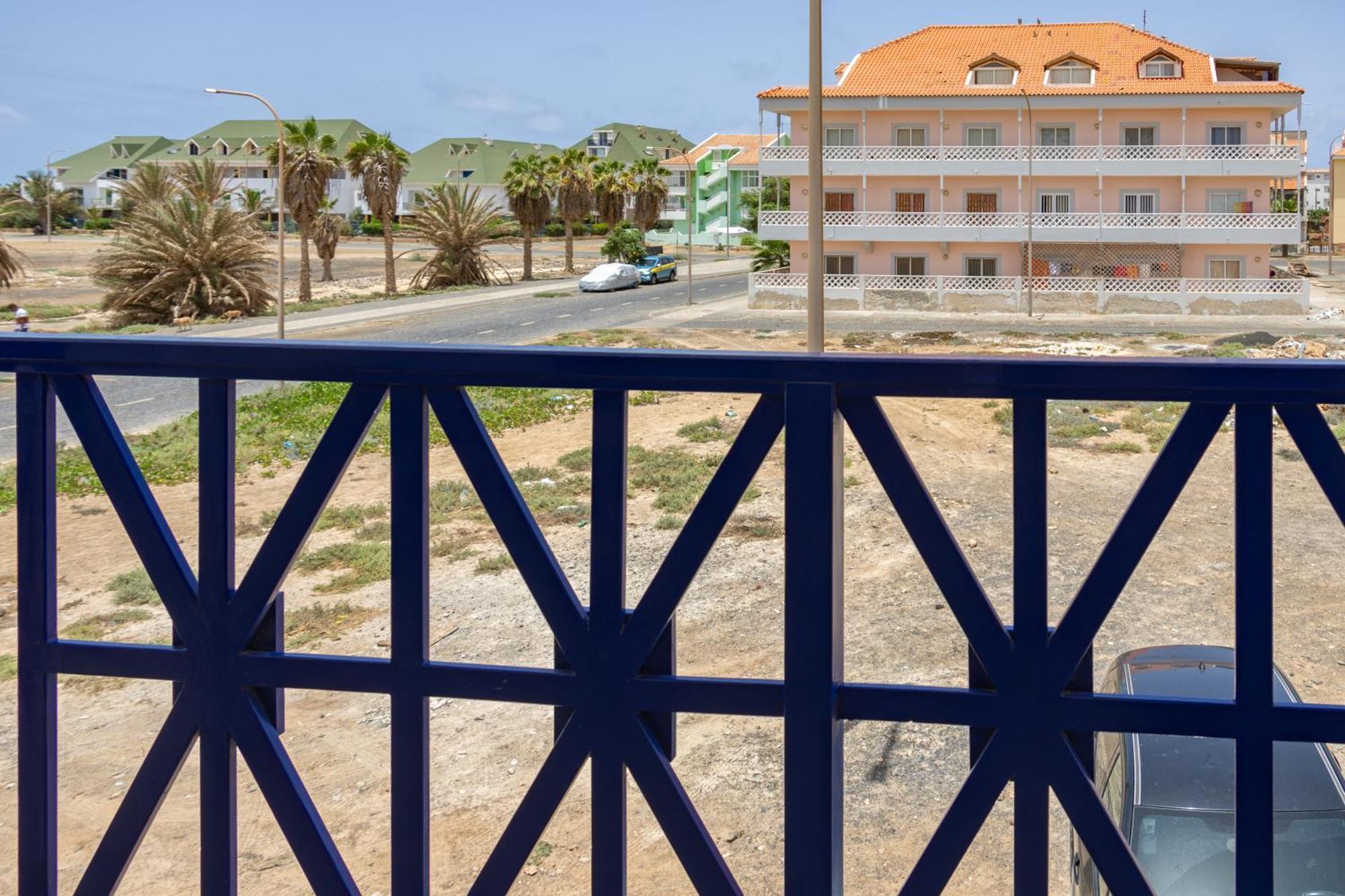 Casa Branca Beach Santa Maria Exteriör bild